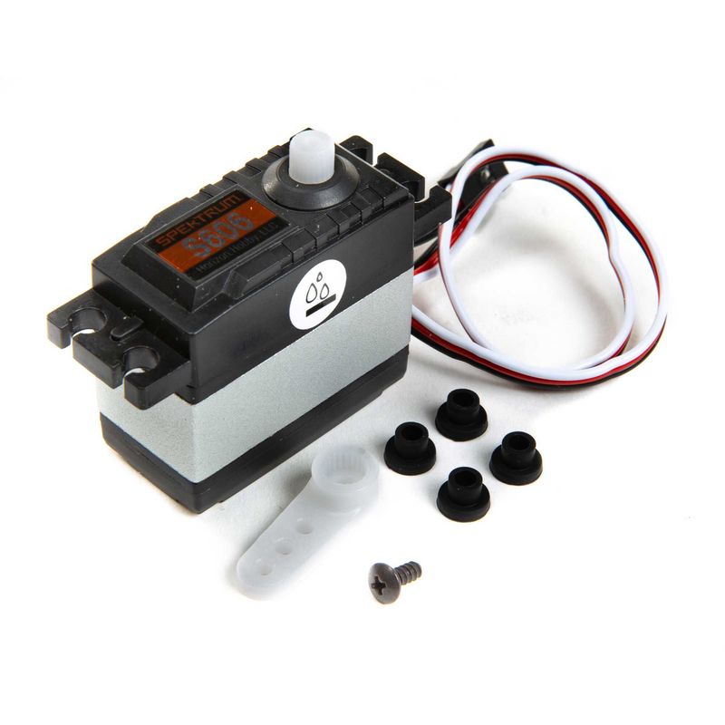 Spektrum Standard, Wp, Plastic Gear Servo