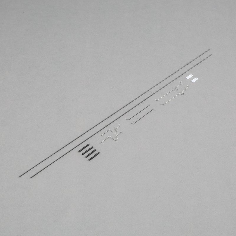 Pushrods and Access: Champ S+