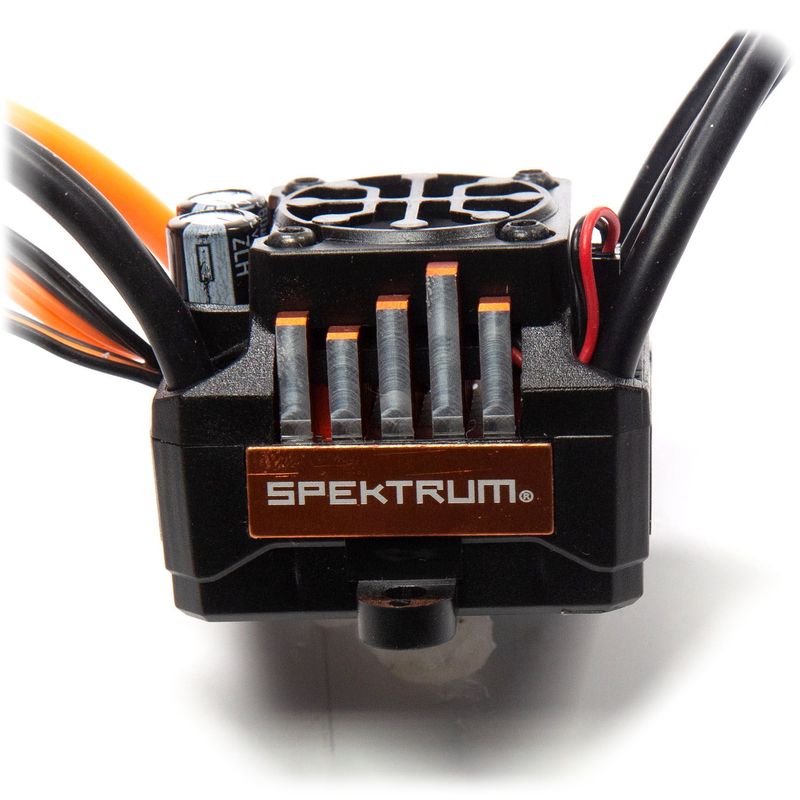 Spektrum Firma 85 Amp Brushless Smart Esc 2S - 3S