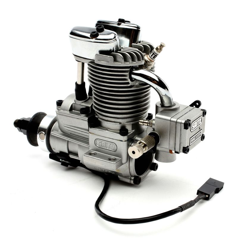FG-11 Gas Single Cyliner Engine: BZ