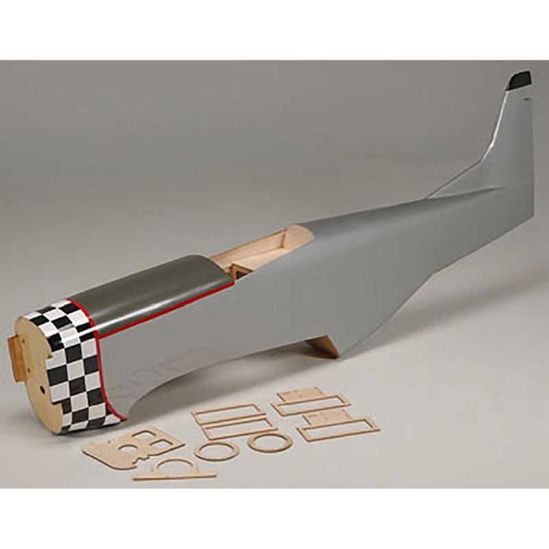 Fuselage Set Giant P-51D Mustang ARF