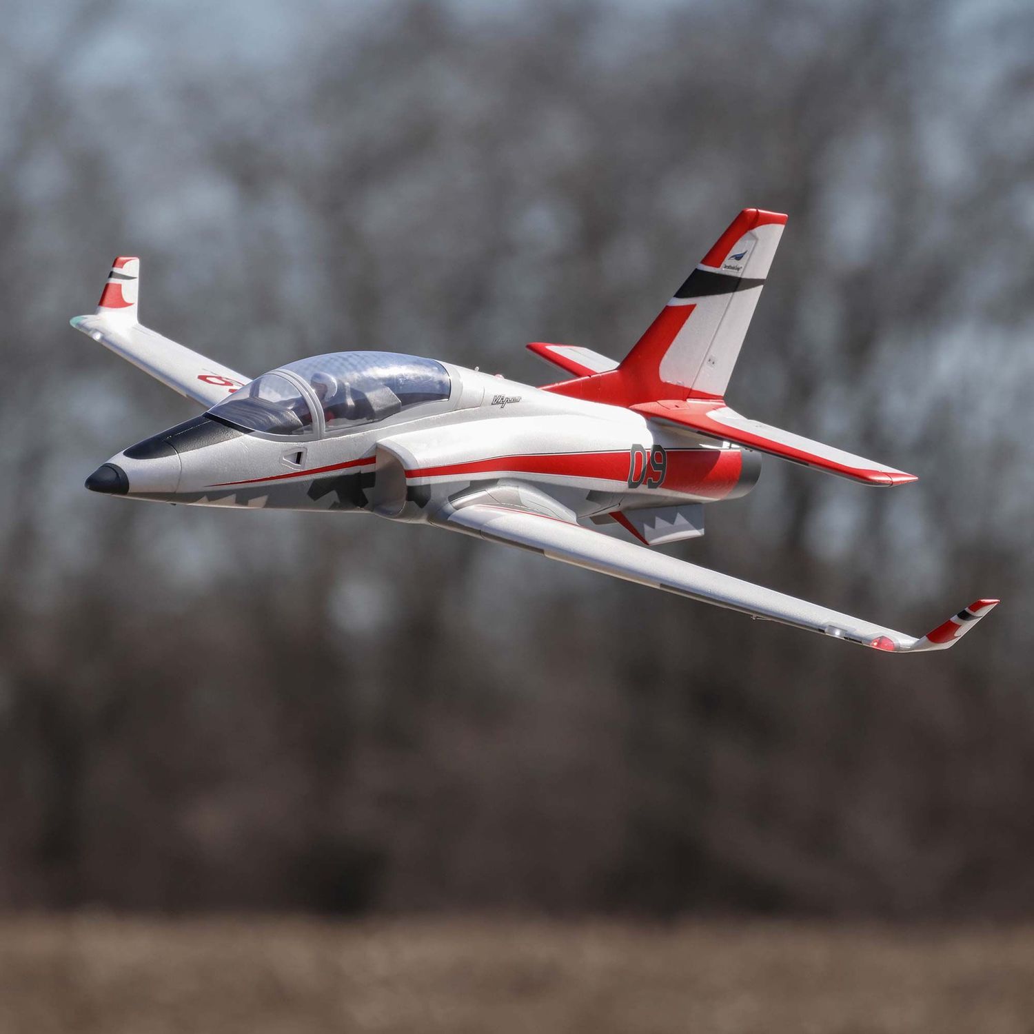 E-Flite Viper 90Mm Edf Jet Arf+ Without Power System-