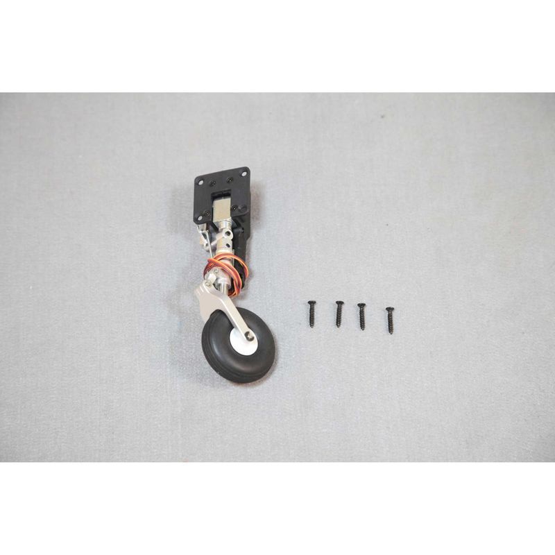 FMS Front Landing Gear System: YAK-130 Jet 70mm EDF V2-
