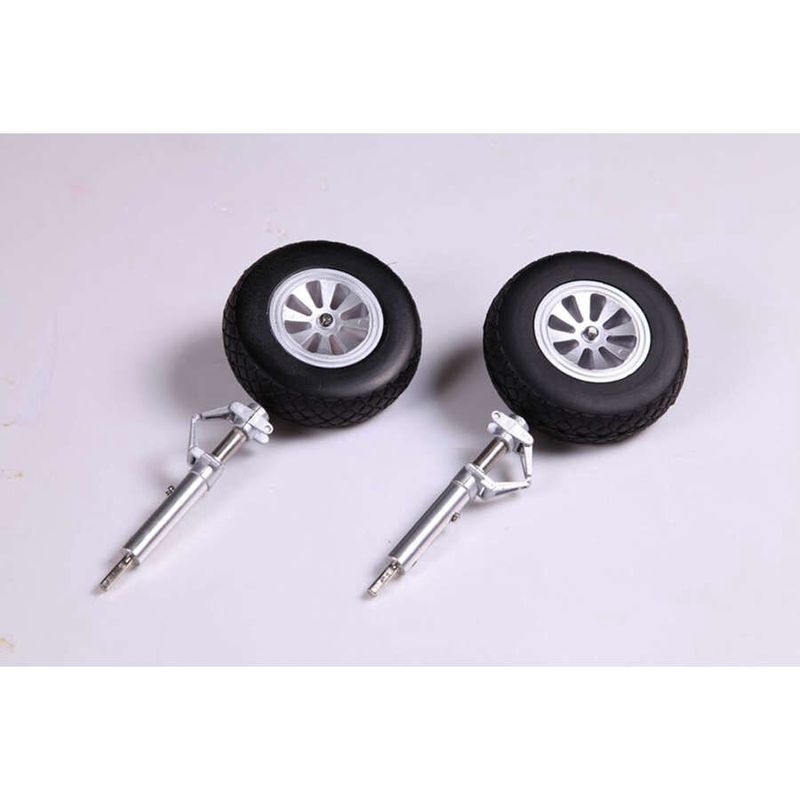 FMS Landing Gear: P51D 1700mm-