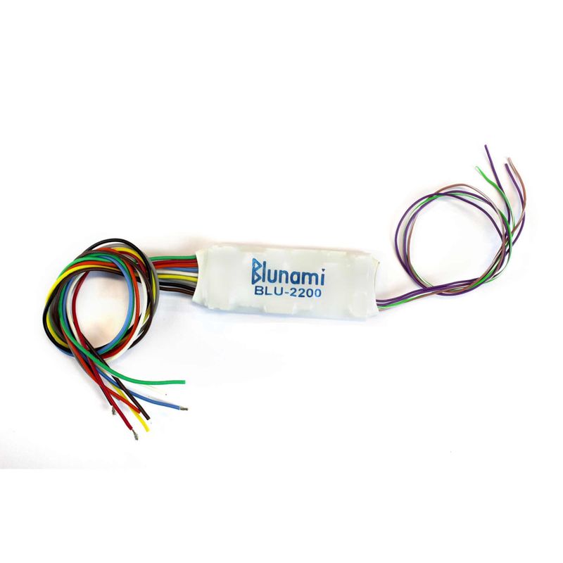 Blunami BLU-2200 Baldwin