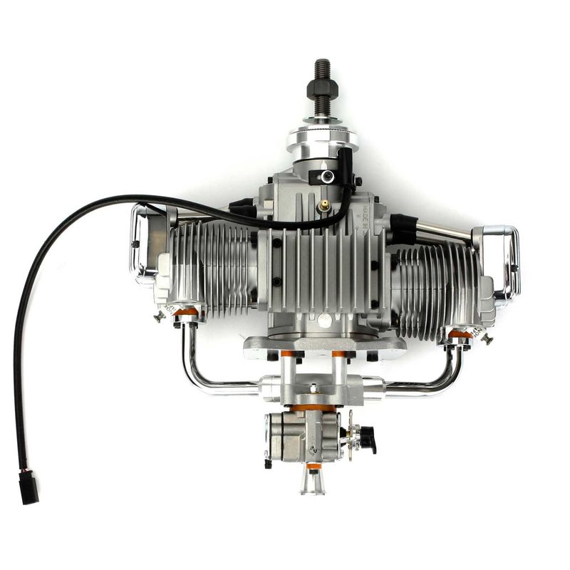 57cc Gas Twin Engine 4-Stroke: BT