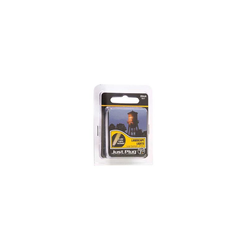 Woodland Scenics Large SPOT Spot Lights