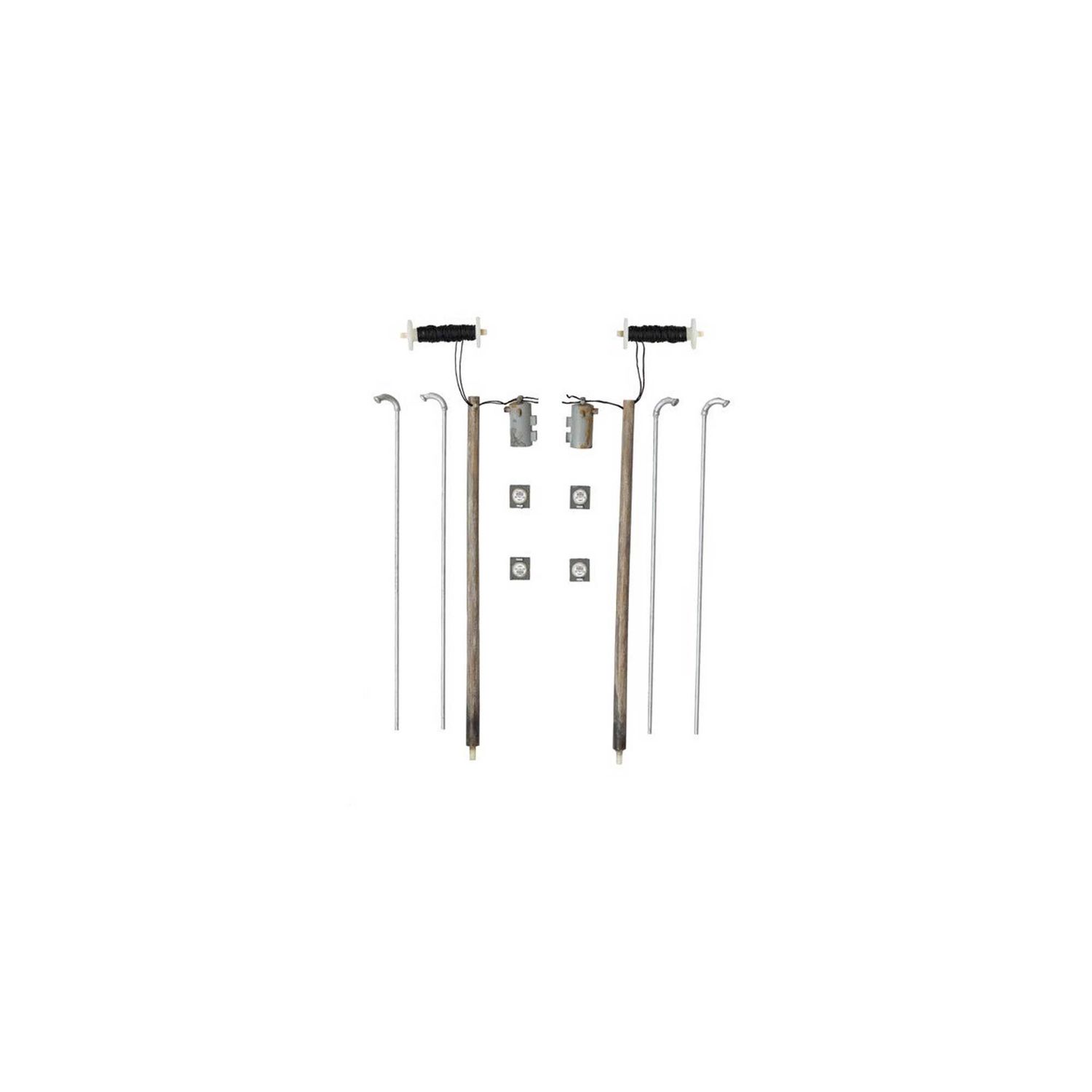 Woodland Scenics N Transformer Connect Set