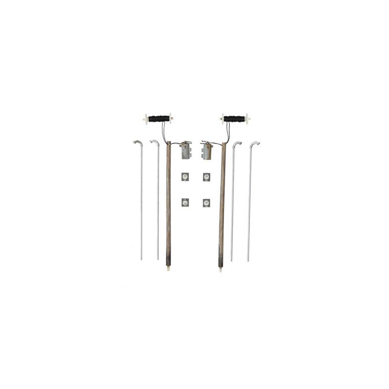 Woodland Scenics N Transformer Connect Set