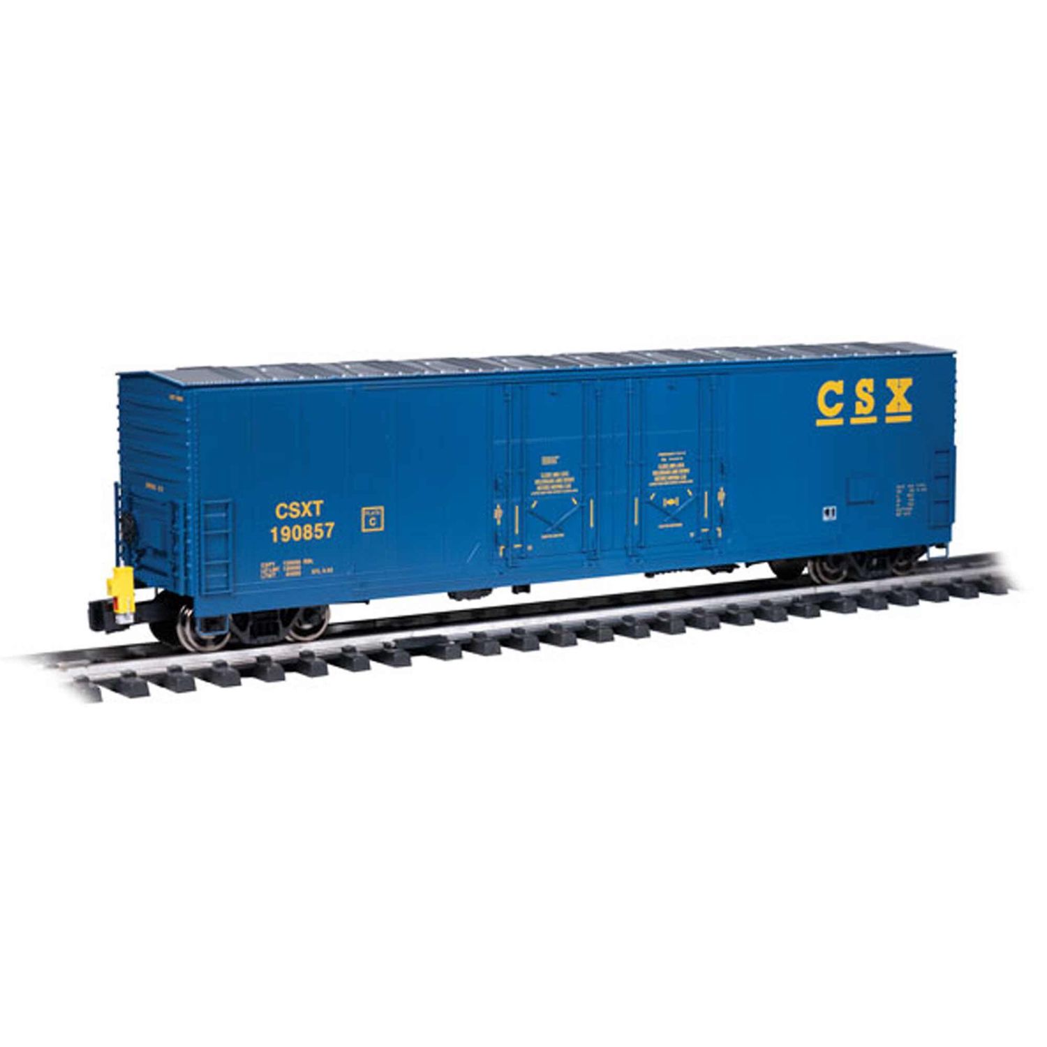Bachmann G 53' Evans Boxcar w/ETD CSX -190857