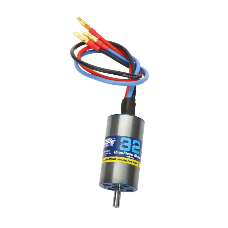 E-Flite Bl32 Ducted Fan Motor, 2150Kv