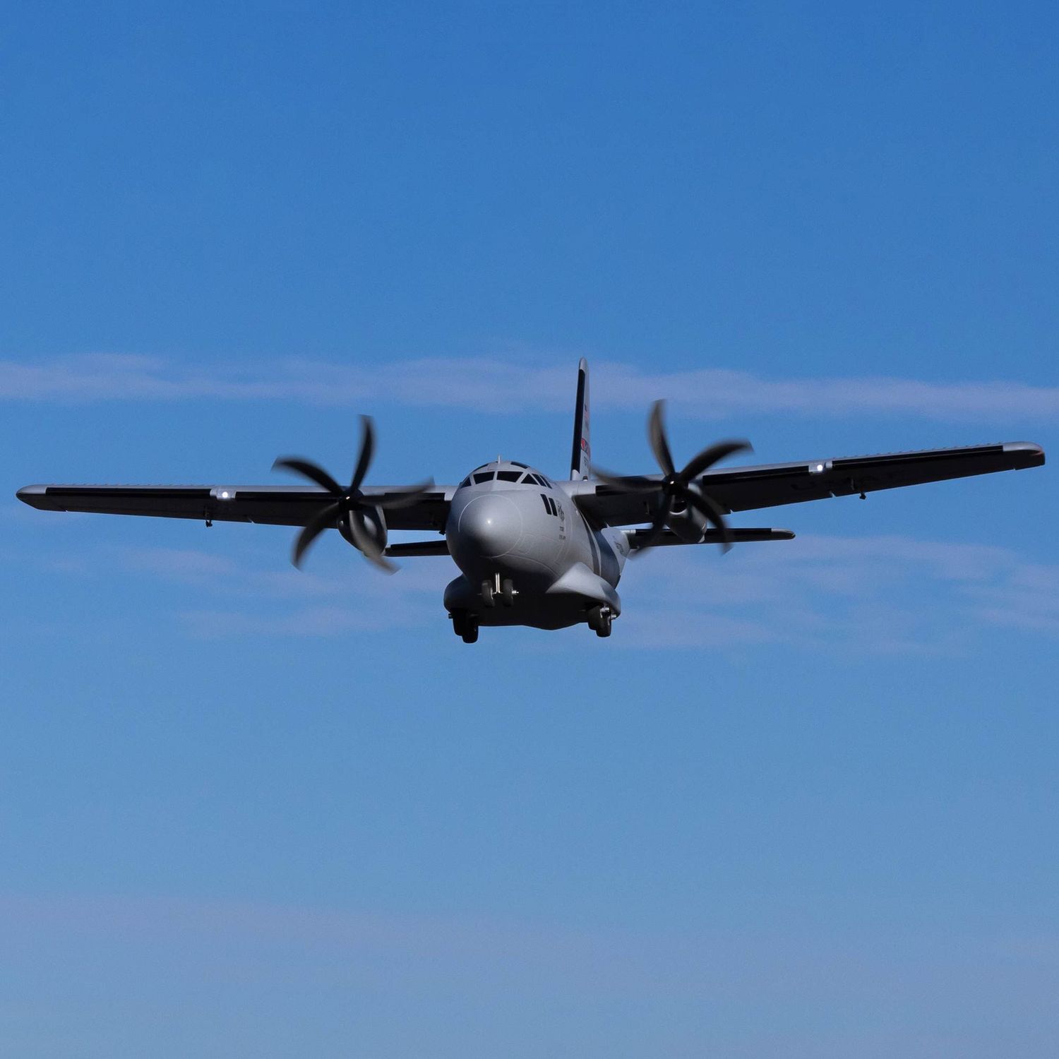 E-Flite Ec-1500 Twin 1.5M Pnp