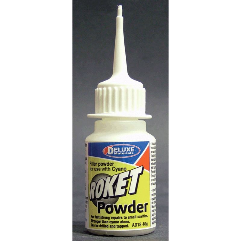 Roket Powder, 40g