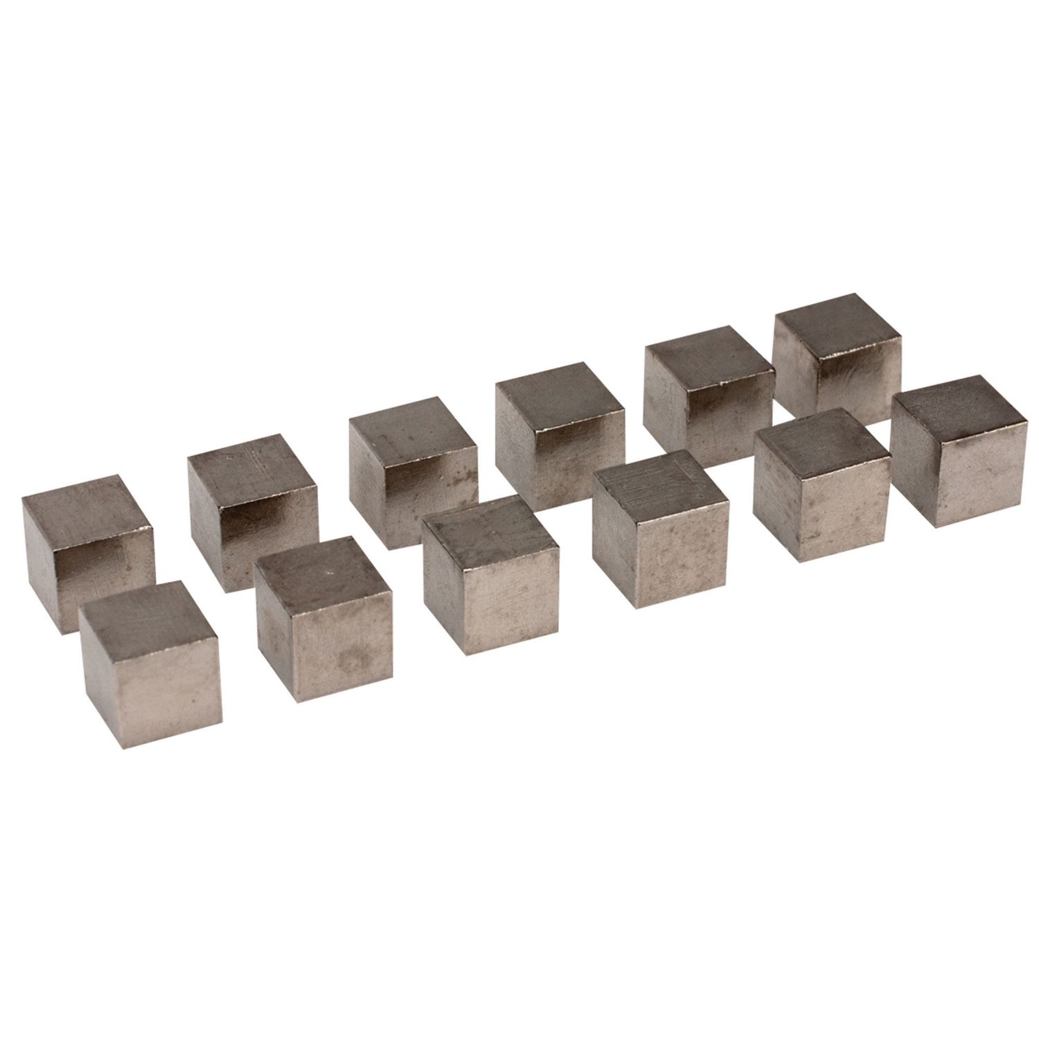 2 oz Tungsten Cube St 1/4