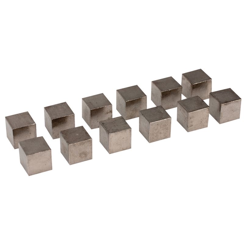 2 oz Tungsten Cube St 1/4