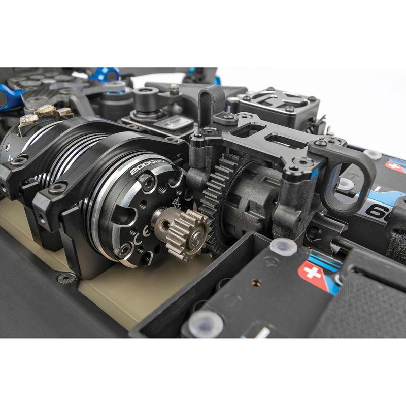 Team Associated RC48T4e Team Kit