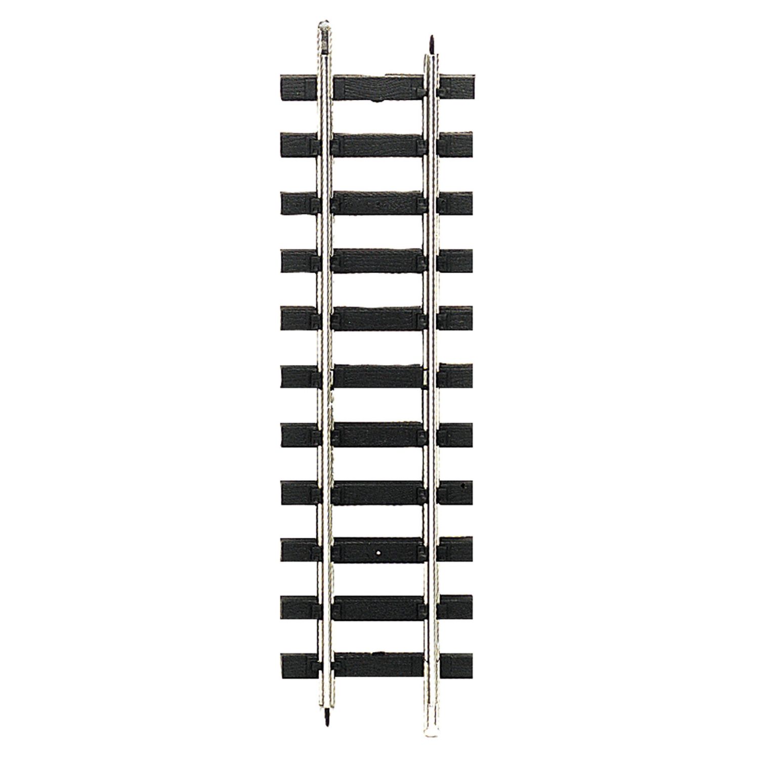Bachmann G 12'' Steel Straight Track/50pc