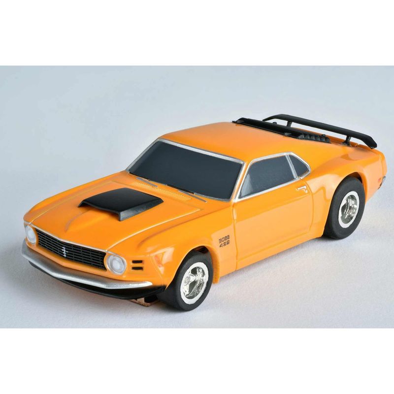 AFX Mustang Boss 429 &#39;70 - Orange (MG+)