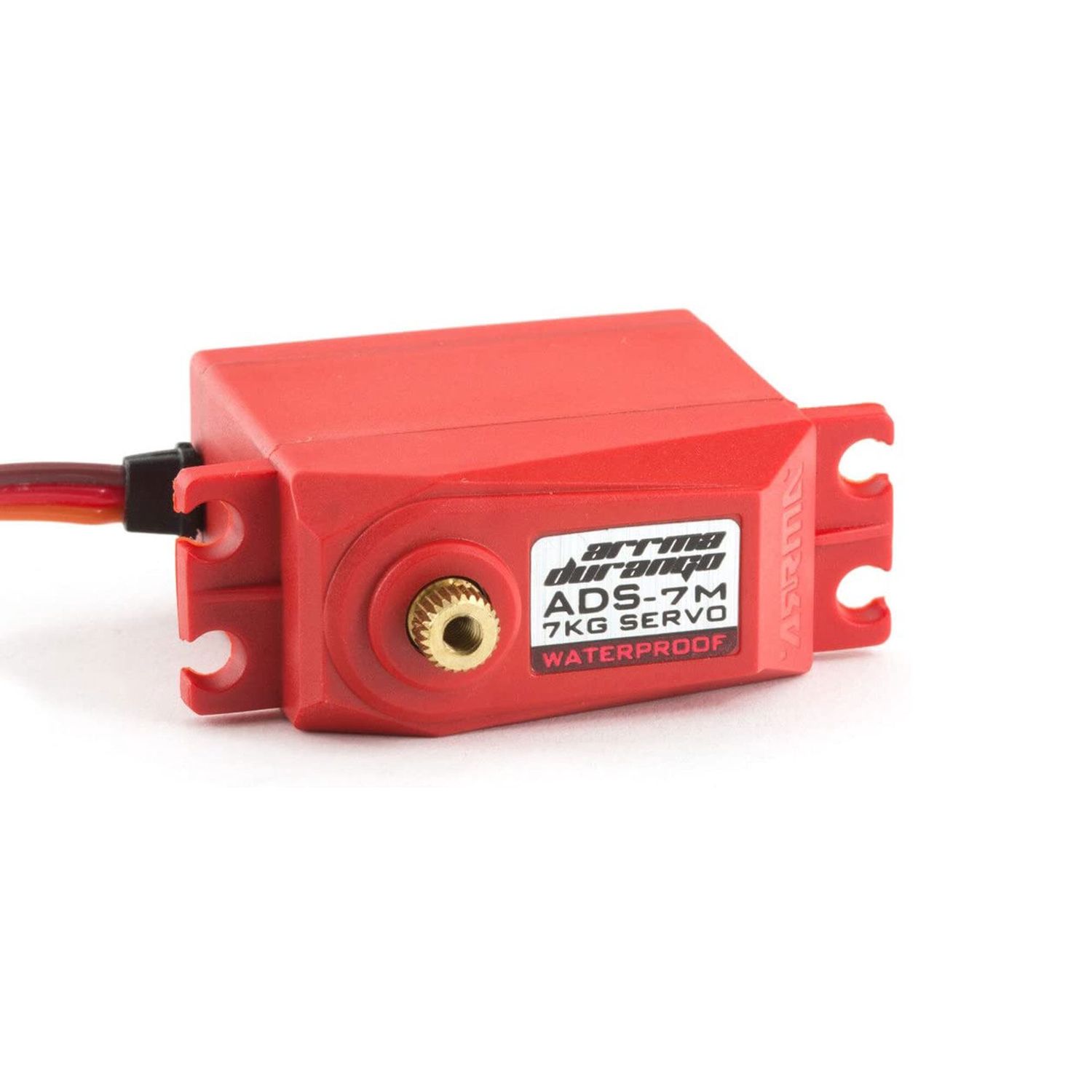 Arrma Ar390136 Ads-7M V2 6.5Kg Waterproof Servo Red