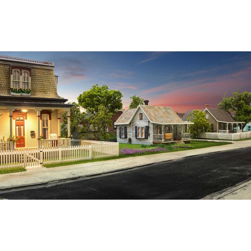 Woodland Scenics O Picket Fence