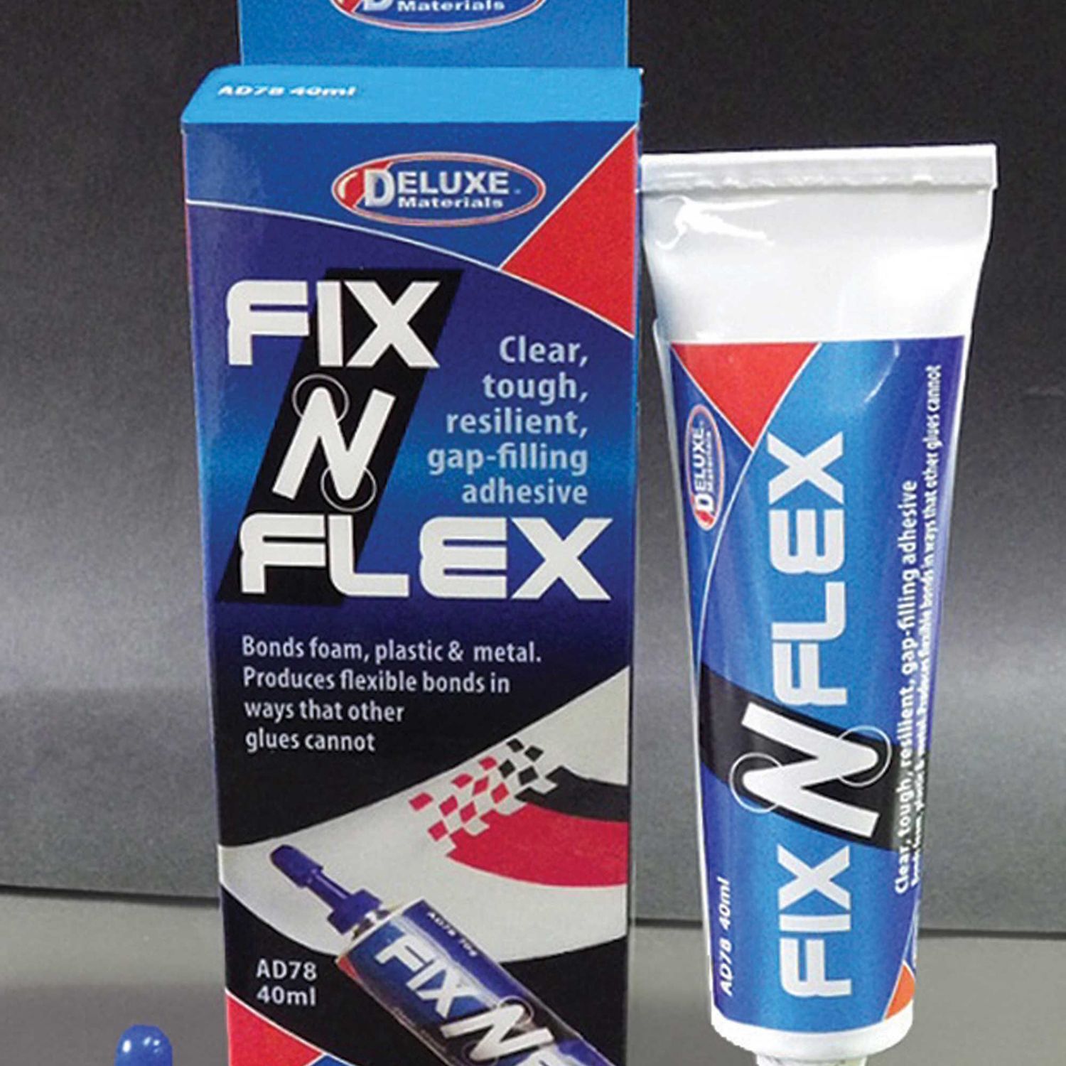 Fix n Flex: Flexible Filler/Adhesive Foam Safe