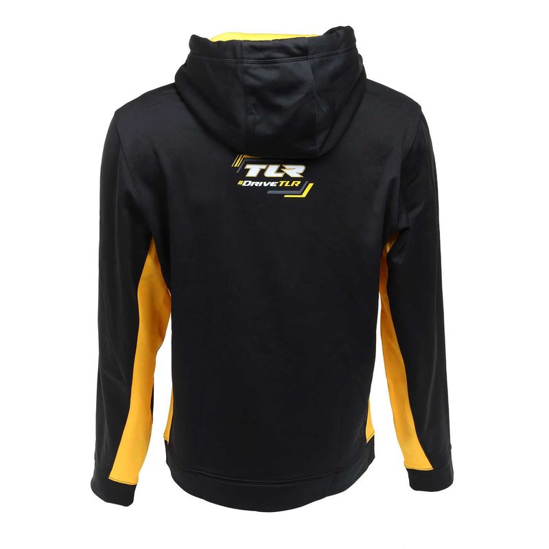Team Losi Racing TLR Block Hoodie Black