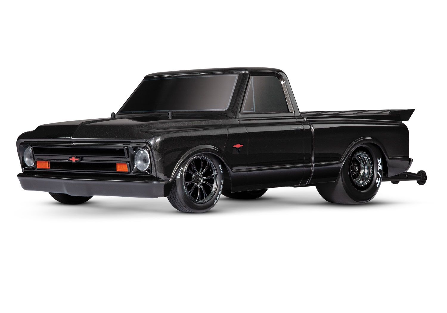 Traxxas Drag Slash Chevrolet C10, Variant: TRA94376-74-BLK