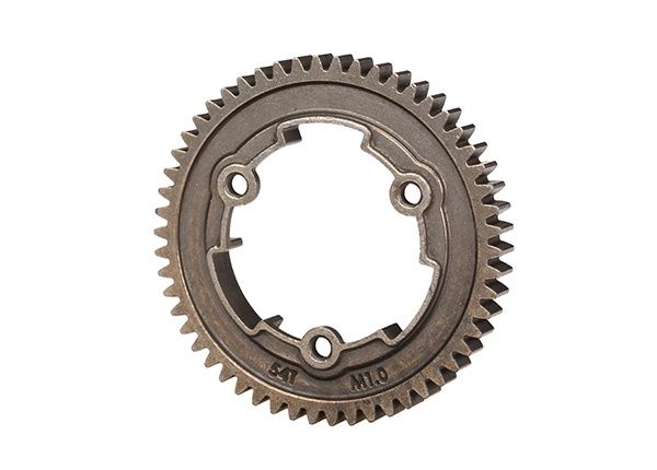 Traxxas 54-Tooth Steel Spur Gear (1.0 Mod)