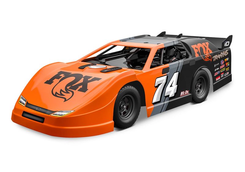 Traxxas Slash Late Model BL-2s