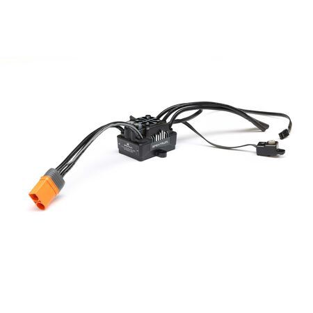 Spektrum Firma 130 Black Edition Brushless Smart Esc 2S-4S: Lmt 2.0