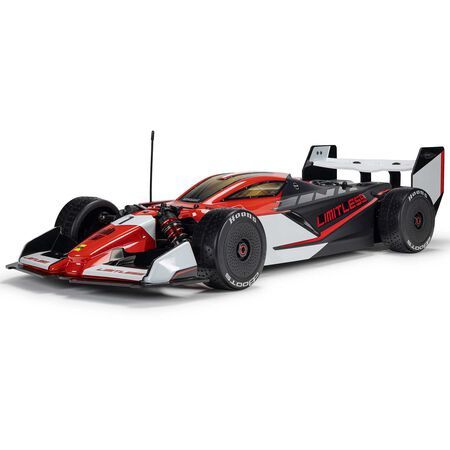 Arrma 1/7 LIMITLESS 120 8S BLX SPEED MACHINE RTR w AVC,, Variant: ARA7816T1
