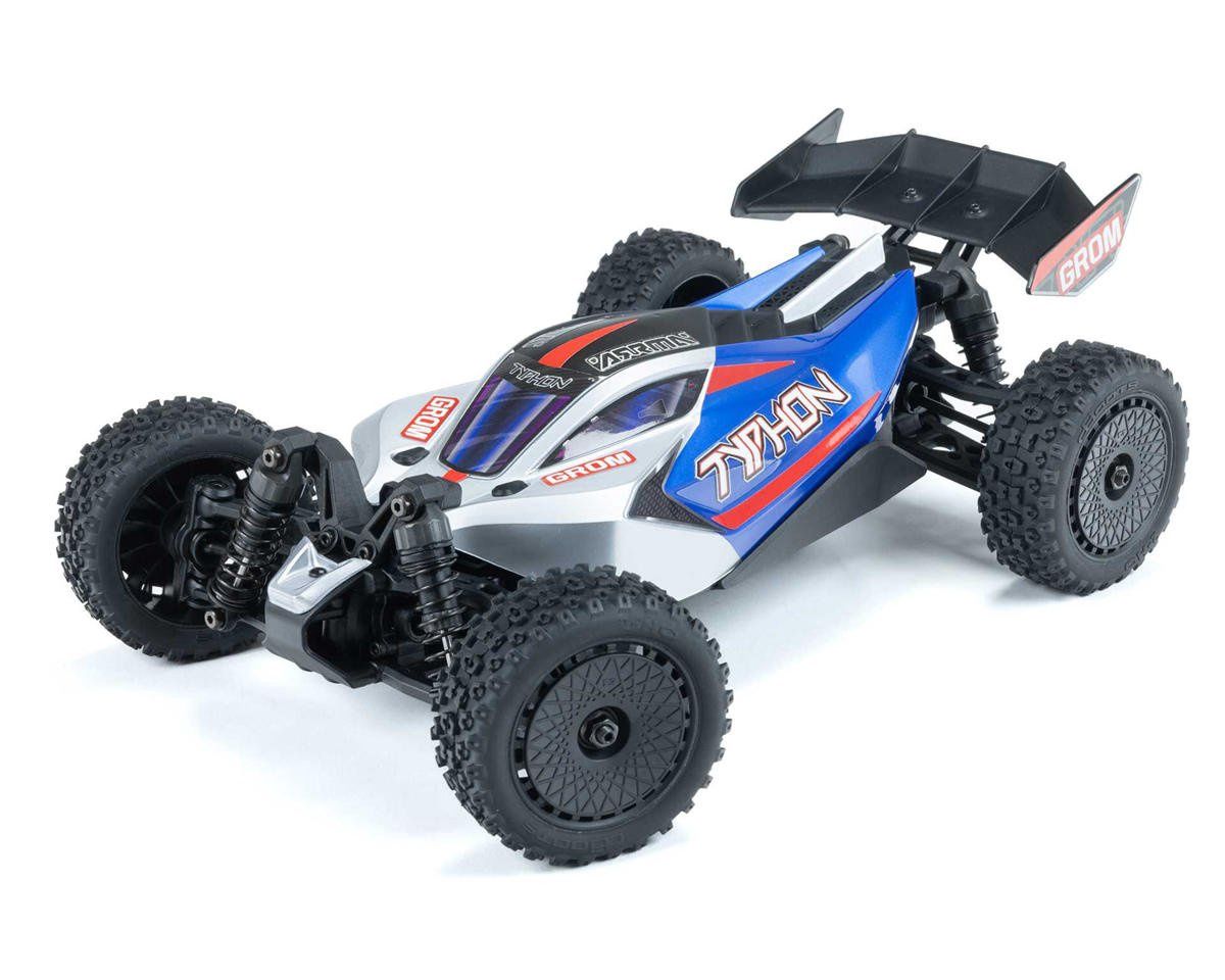 Arrma Typhon Grom 4X4 Smart Small Scale Buggy, Variant: ARA2106T1
