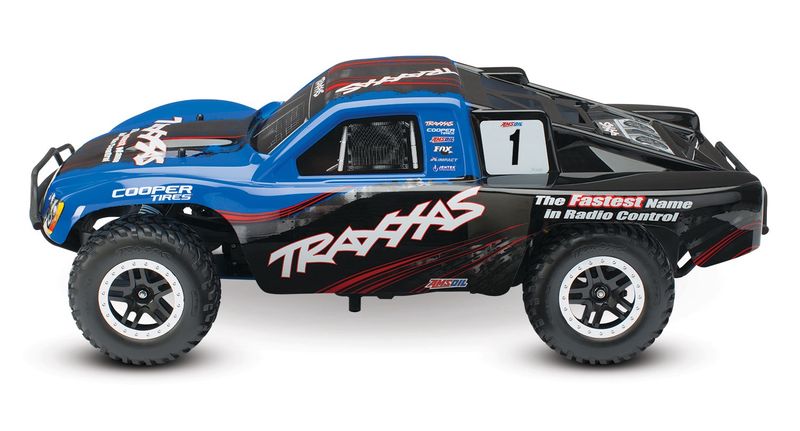 Traxxas Nitro Slash
