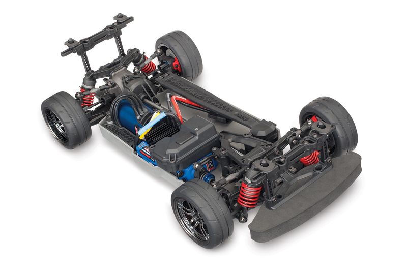 Traxxas 4-Tec 2.0 VXL Chassis