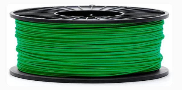 COEX ABS 1.75MM SHAMROCK GREEN 1 KG SPOOL