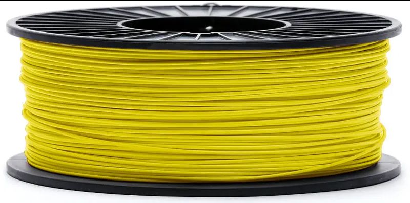 COEX ABS 1.75MM LEMON YELLOW 1 KG SPOOL