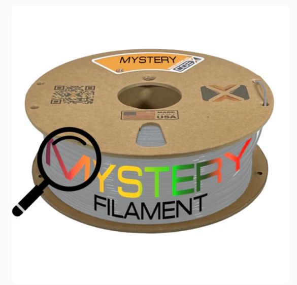 COEX ABS+ 1.75MM MYSTERY COLOR 1 KG SPOOL