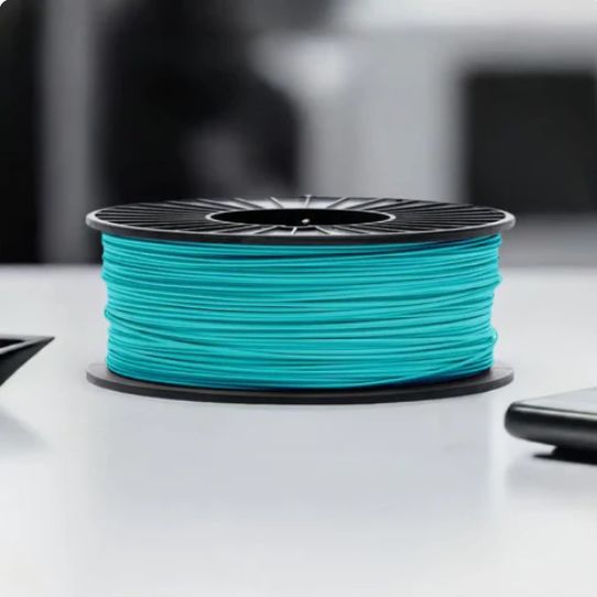 COEX ASA PRIME 1.75MM AQUA BLUE 1 KG SPOOL