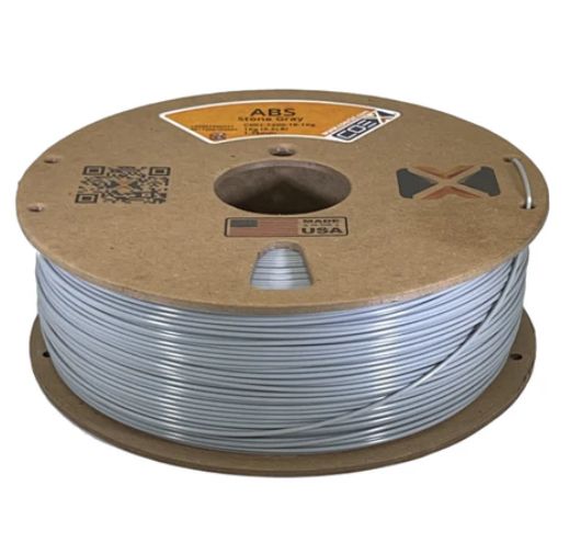 COEX ABS+ 1.75MM STONE GRAY 1 KG SPOOL