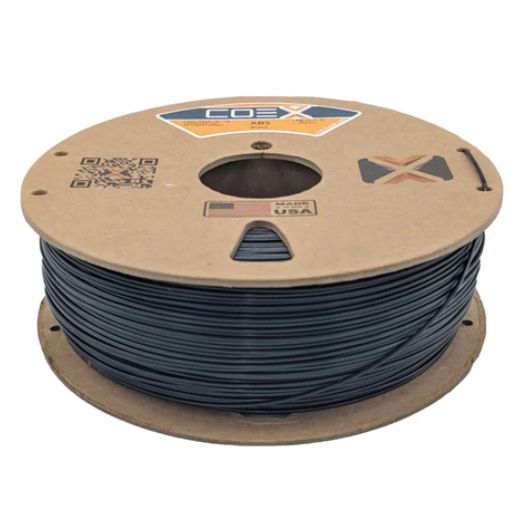 COEX ASA PRIME 1.75MM BLACK 1 KG SPOOL