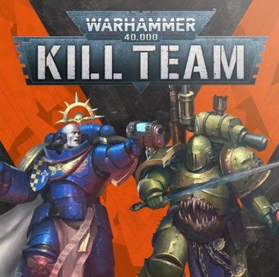 Games Workshop KILL TEAM: STARTER SET (ENGLISH)