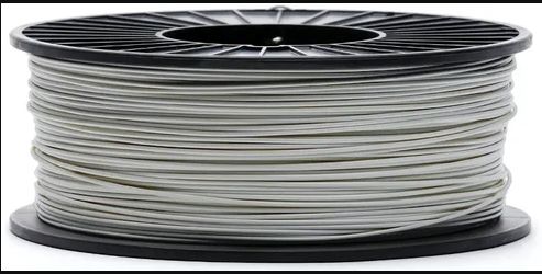 COEX ASA PRIME 1.75MM METALLIC SILVER 1 KG SPOOL