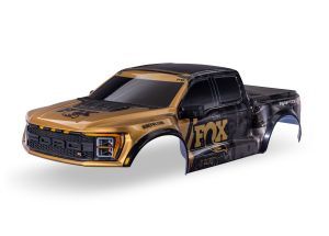 Traxxas Ford Raptor R 4X4 Special Edition Fox Body
