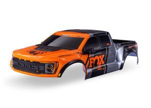 Traxxas Ford Raptor R 4X4 Fox Body