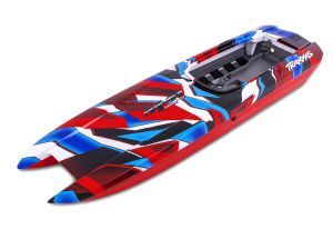 Traxxas DCB M41 Red Hull