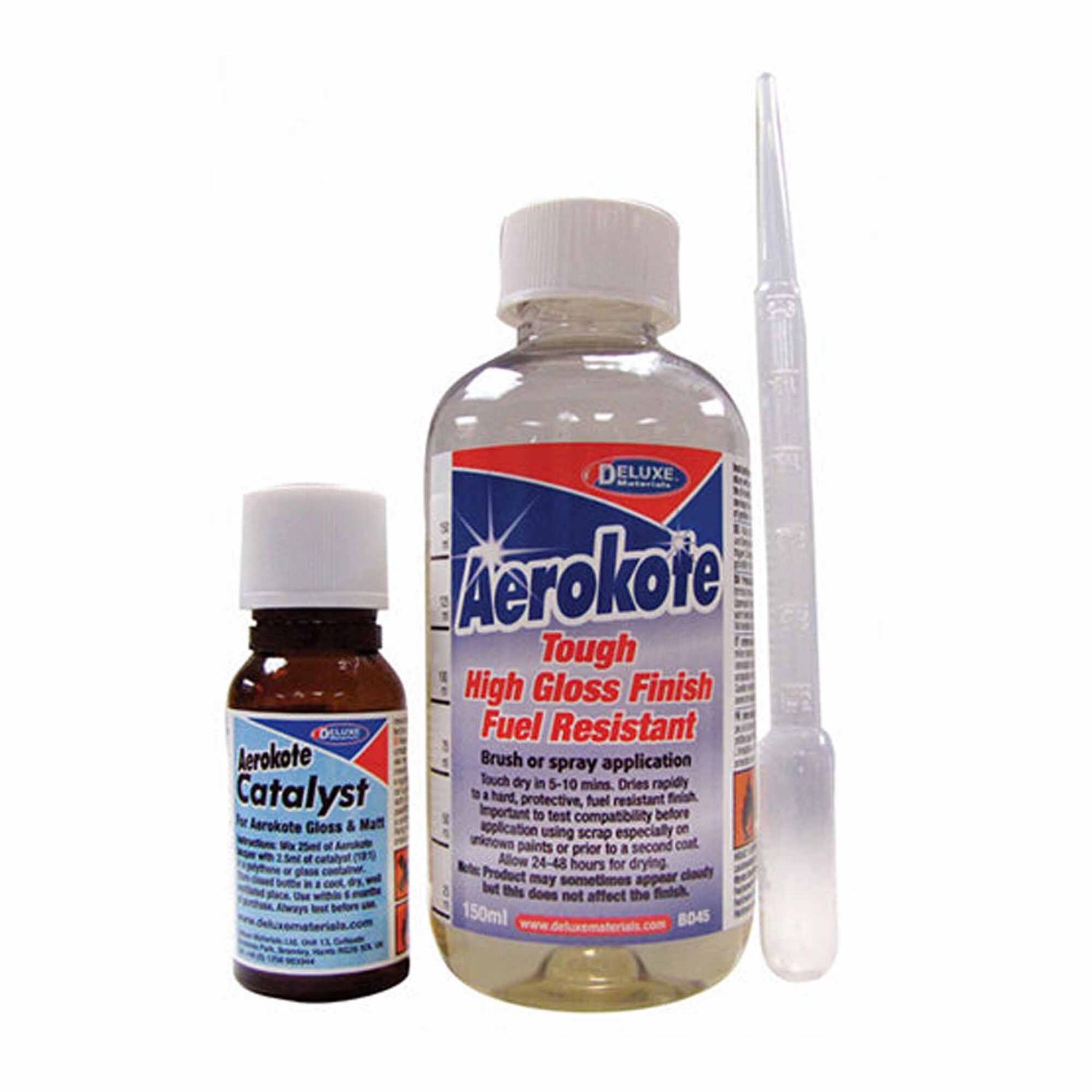 AEROKOTE GLOSS 150ML
