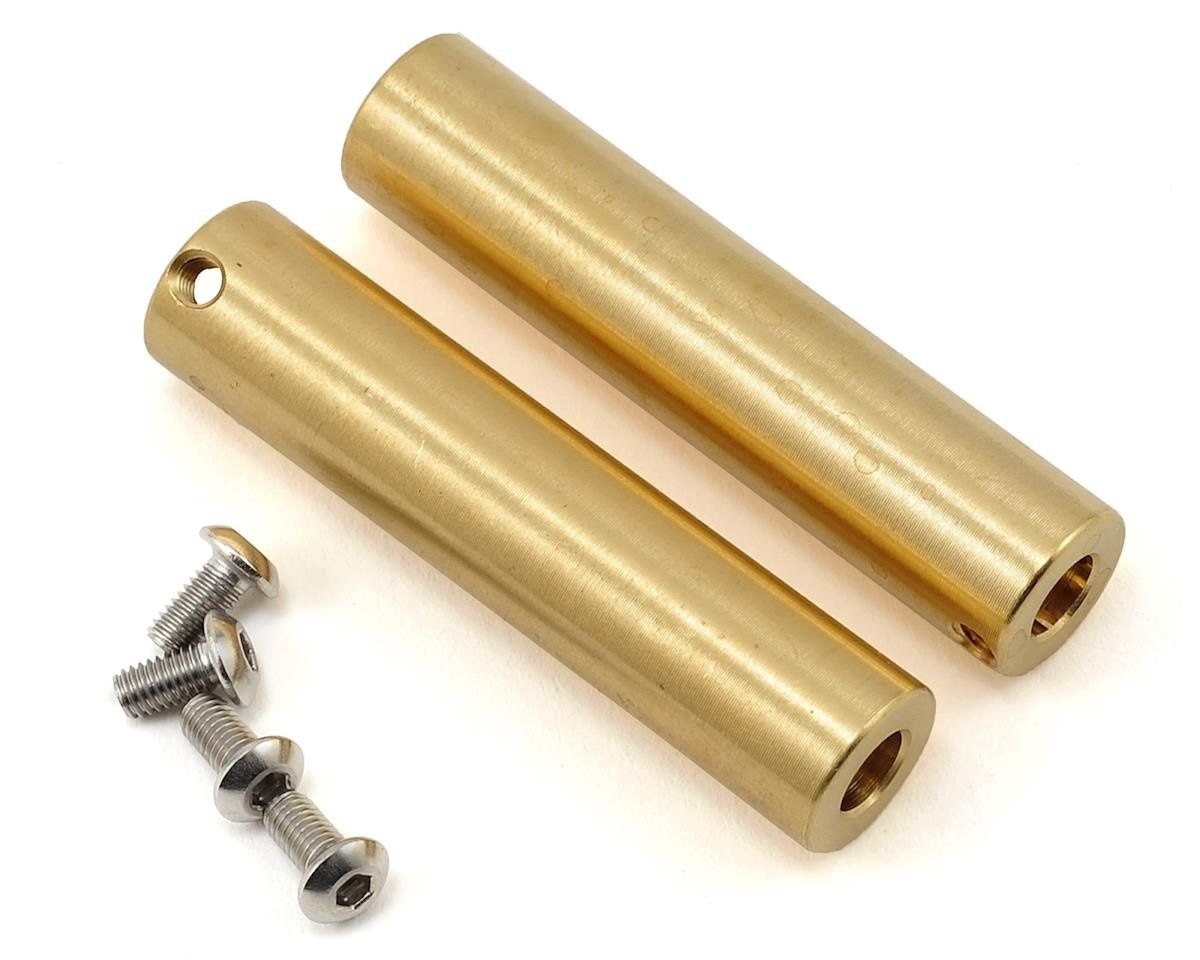 BEEF TUBES SCX10 STANDARD - BRASS