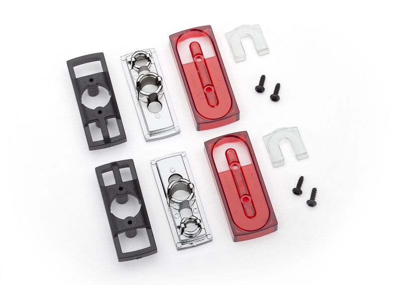 Traxxas TRX-4 Mercedes-Benz Tail Lights with Hardware