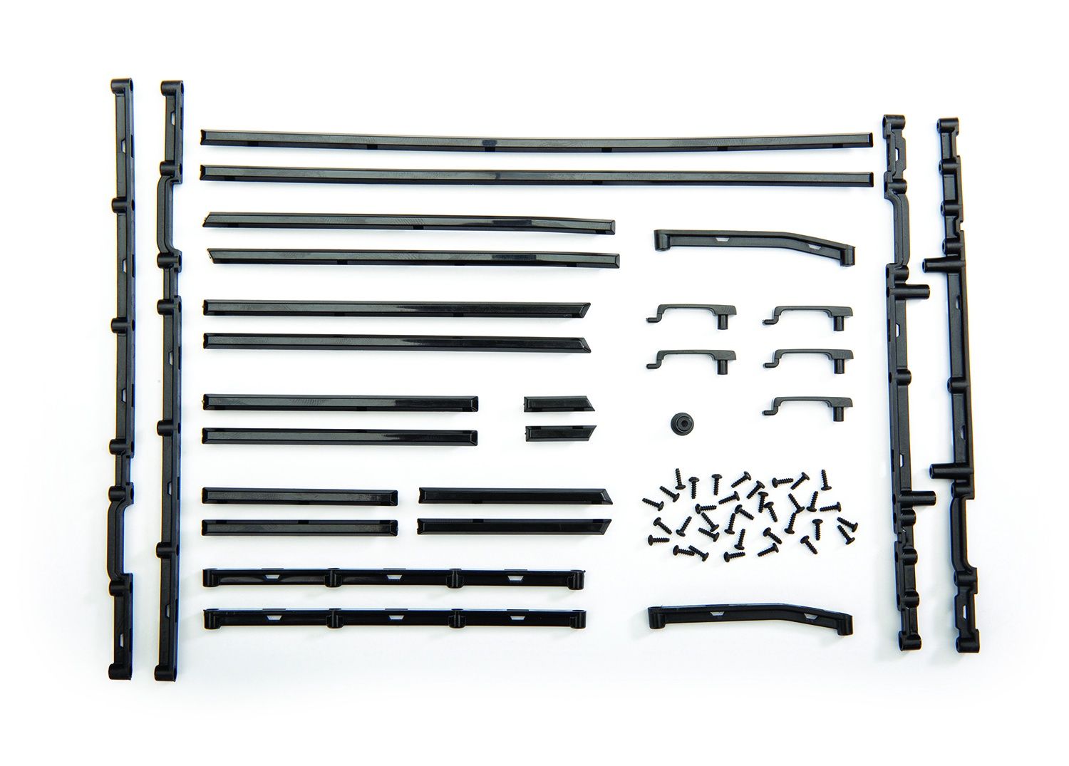 Traxxas TRX-4 Mercedes-Benz G 63 AMG 6x6 Side Trim