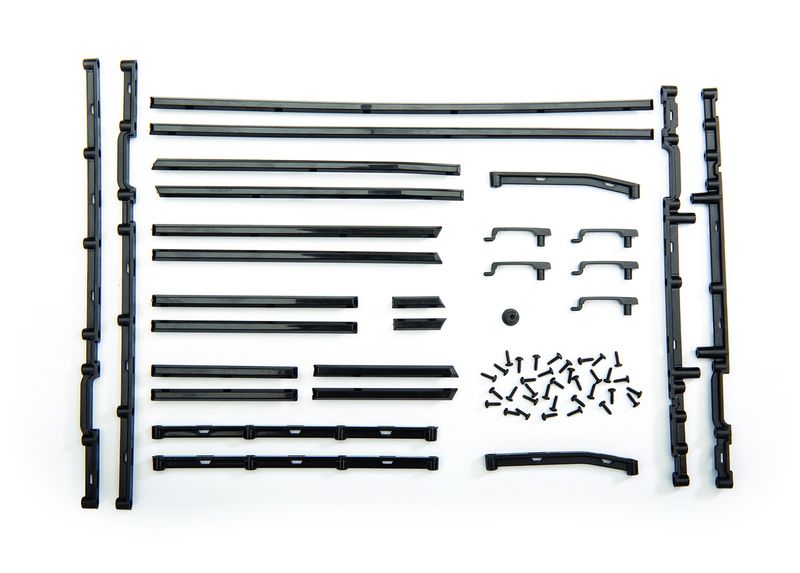 Traxxas TRX-4 Mercedes-Benz G 63 AMG 6x6 Side Trim